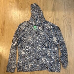 Disney RSVLTS Hoodie New with Tags NWT